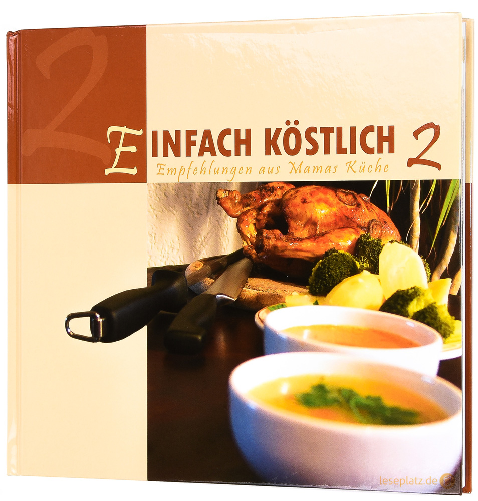 Einfach köstlich  - Band 2