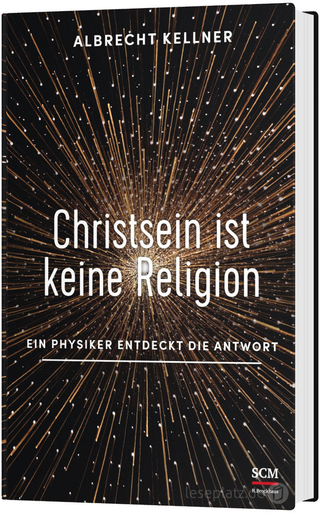 Christsein ist keine Religion