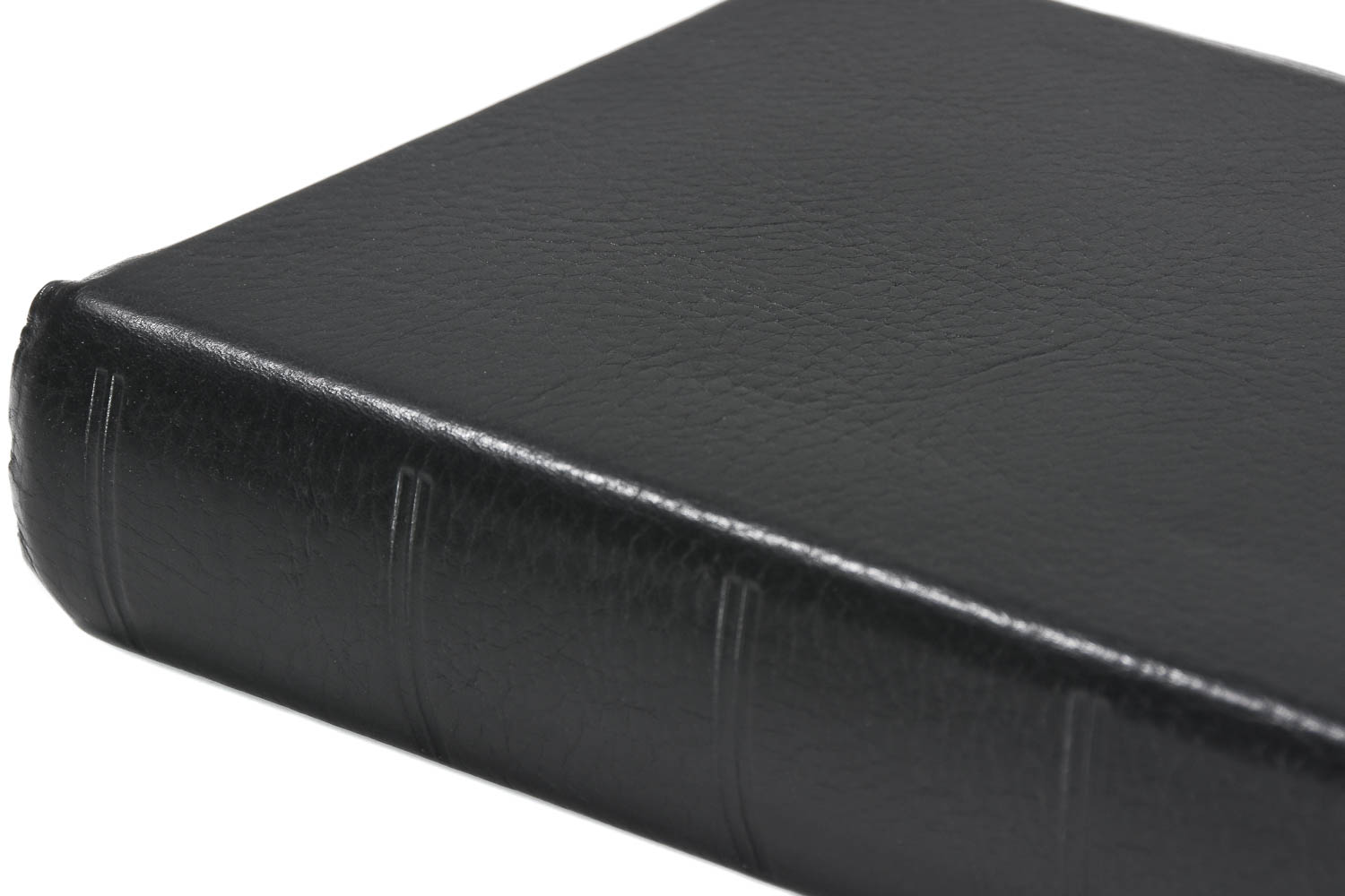 Elberfelder Bibel 2006 mit Schreibrand - in Leder gebunden