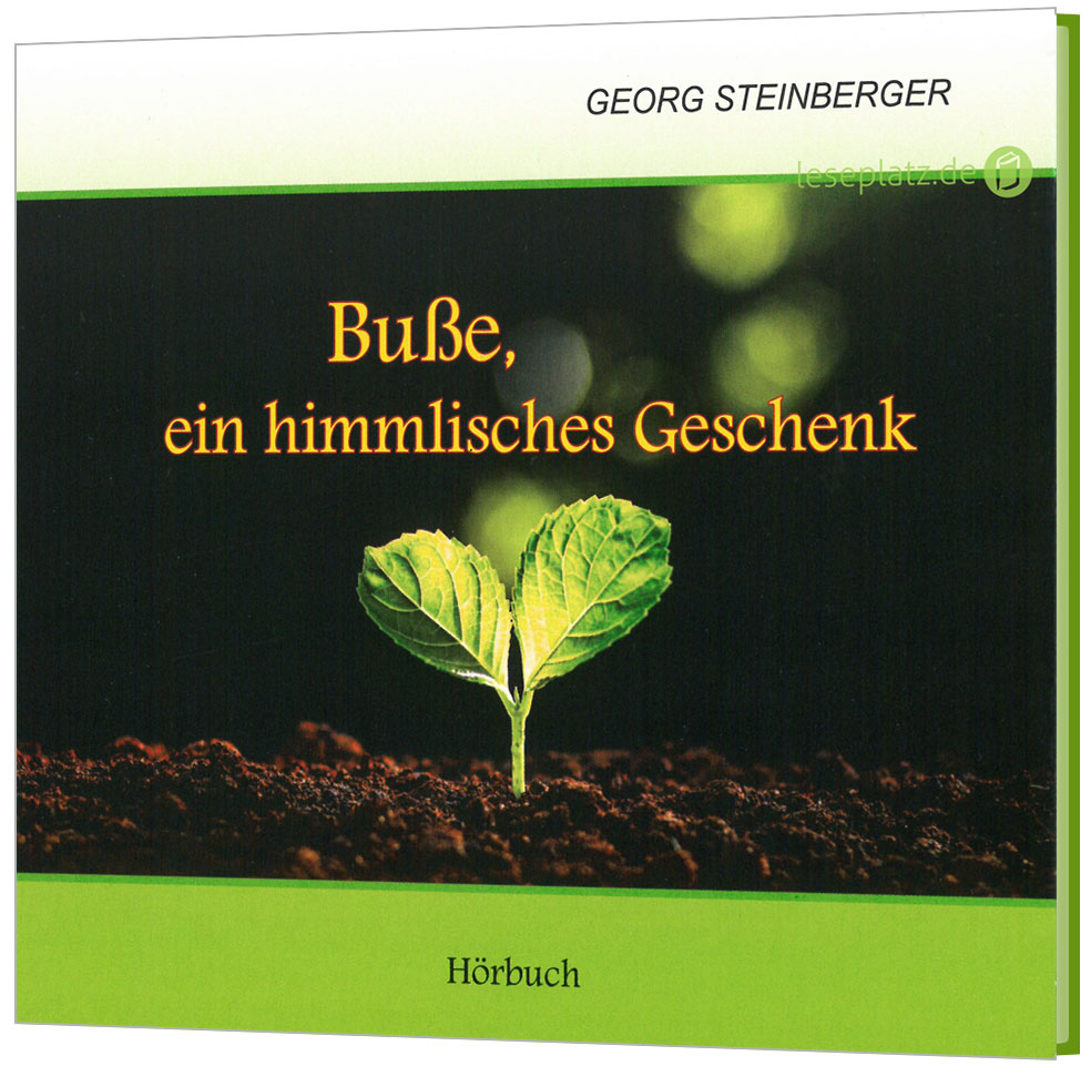 Buße, ein himmlisches Geschenk - CD