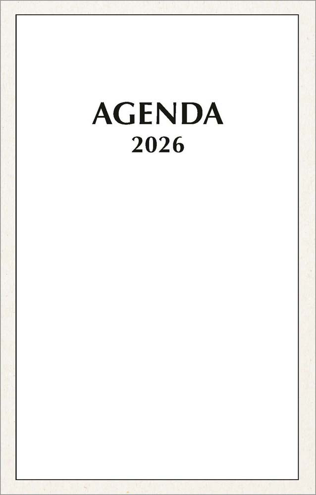 Agenda 2026