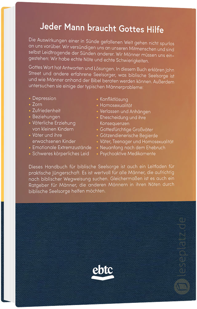Das Buch für Männer