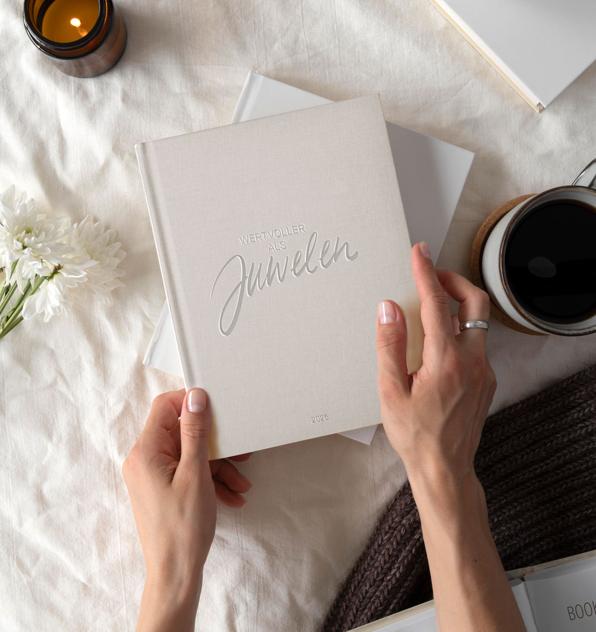 Wertvoller als Juwelen 2026 - Journal