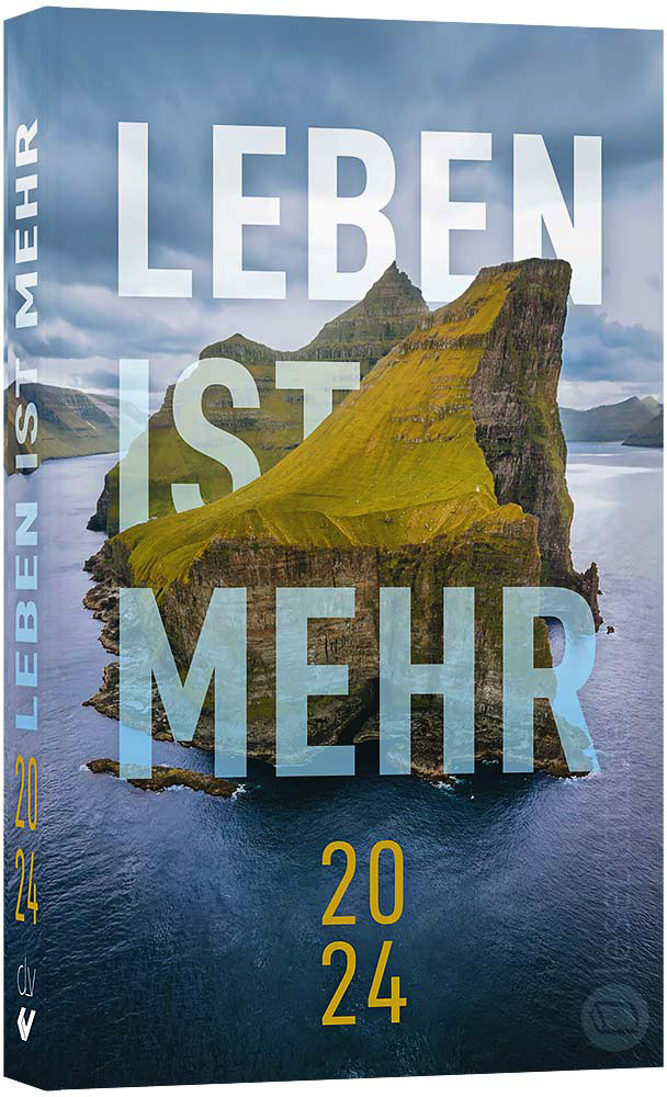 Leben ist mehr 2024 - Paperback