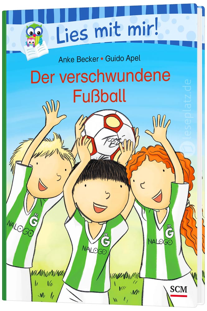 Der verschwundene Fußball