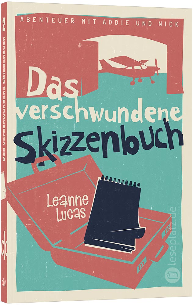 Das verschwundene Skizzenbuch (2)