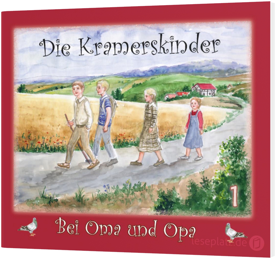 Die Kramerskinder 1 - Bei Oma und Opa