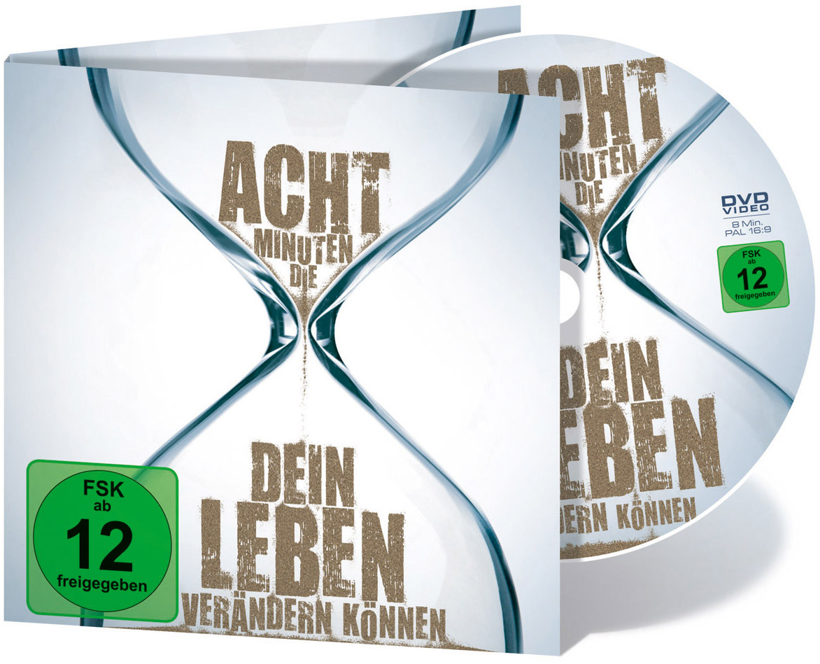 8 Minuten die dein Leben verändern können - DVD