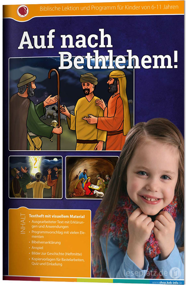 Auf nach Bethlehem!