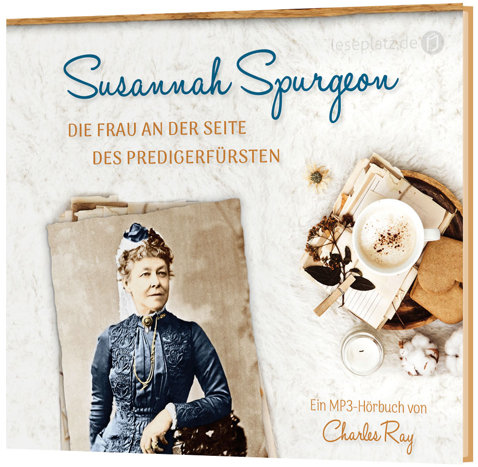 Susannah Spurgeon - Hörbuch