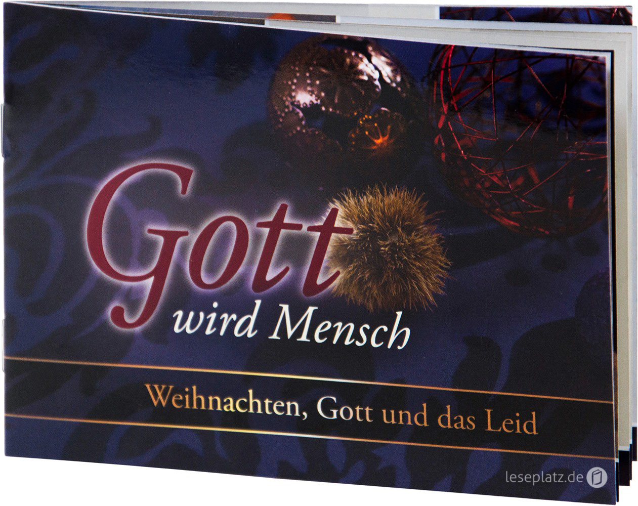 Gott wird Mensch