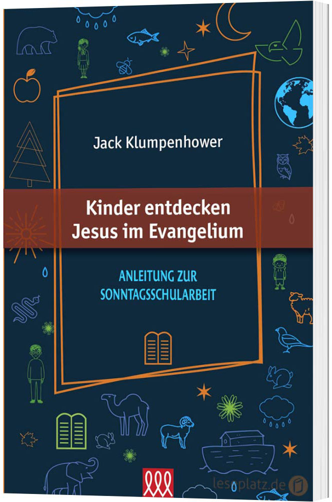 Kinder entdecken Jesus im Evangelium