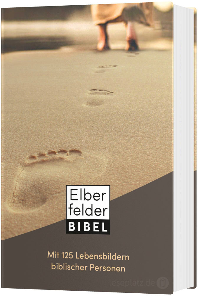 Elberfelder Bibel 2006 Taschenausgabe - mit 125 Lebensbildern biblischer Personen