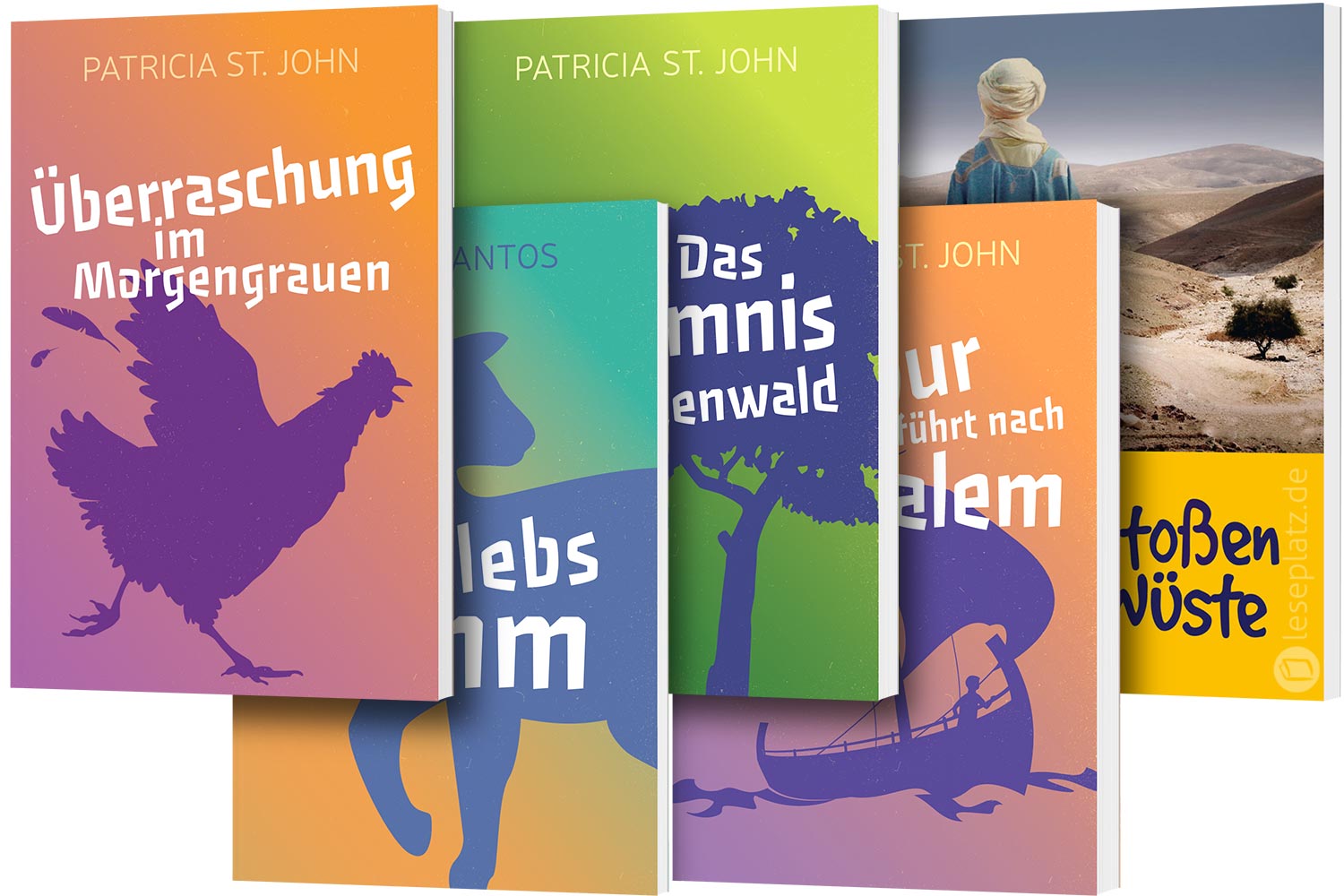 Kinderbuch-Paket "Gelbe Reihe"