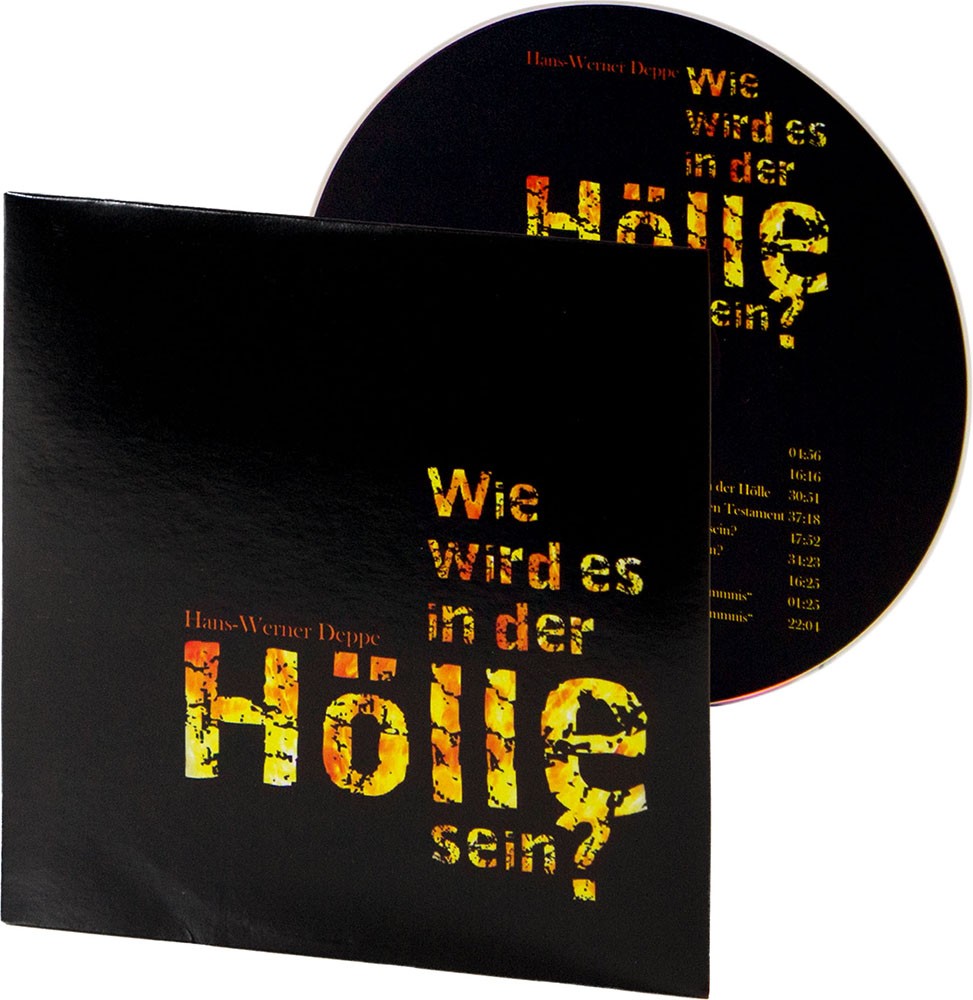 Wie wird es in der Hölle sein? - Hörbuch (MP3)