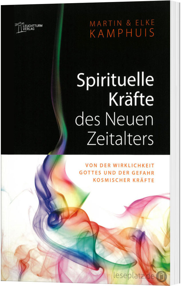 Spirituelle Kräfte des neuen Zeitalters