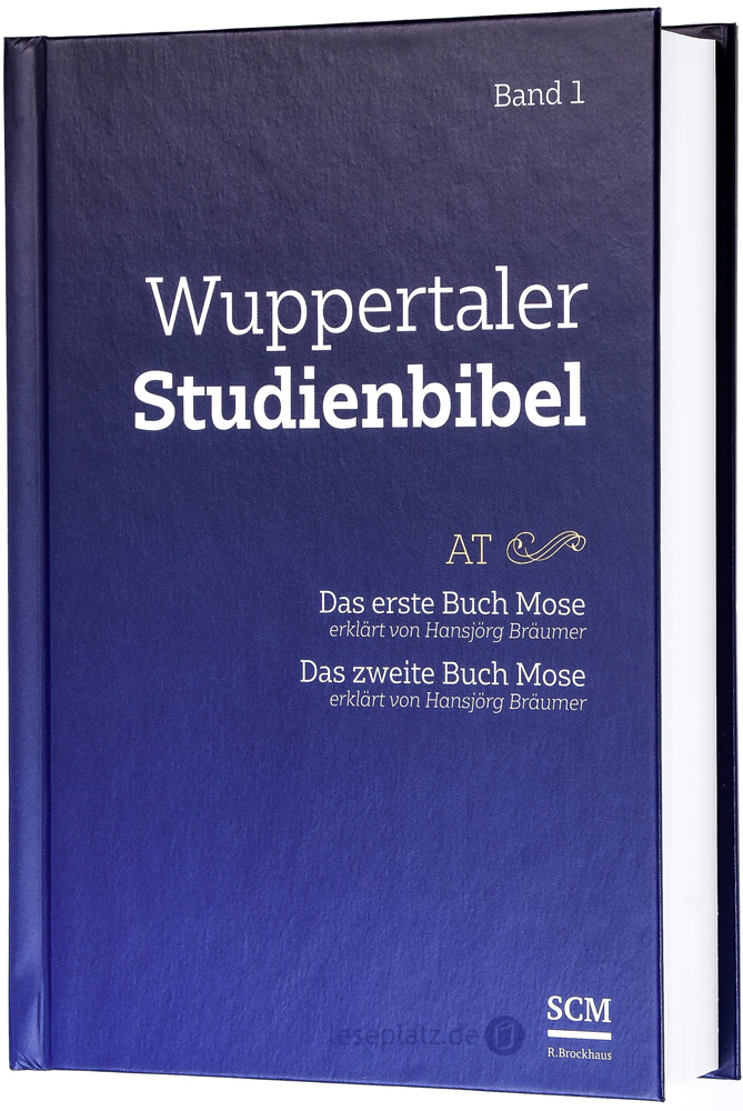 Wuppertaler Studienbibel - Gesamtausgabe im Schuber