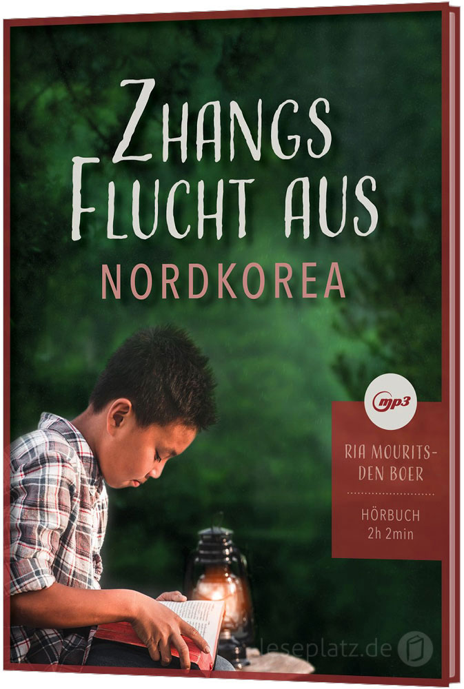 Zhangs Flucht aus Nordkorea - Hörbuch