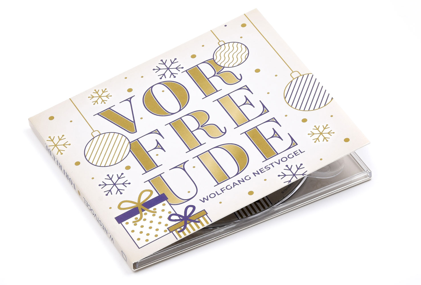 184722-01-Vorfreude Vorfreude - CD