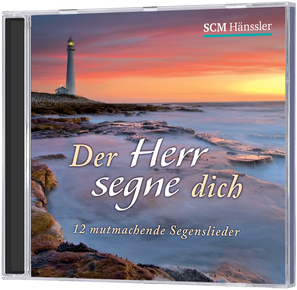 971990-Der-Herr-segne-dich Der Herr segne dich - CD