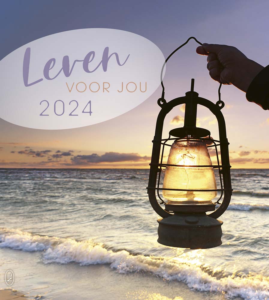Leben für Dich 2024 - Postkartenkalender Leben für Dich 2024 - Postkartenkalender
