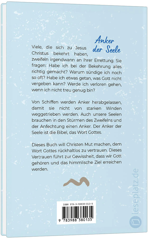 Anker der Seele