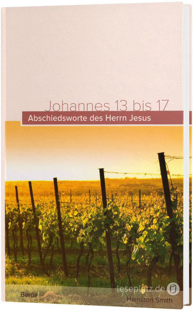 Abschiedsworte des Herrn Jesus