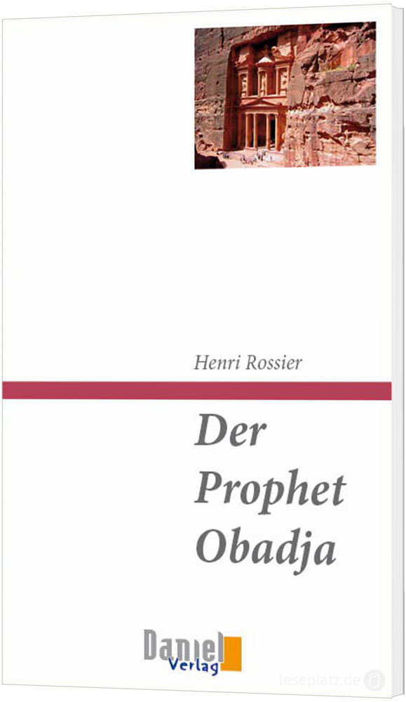 Der Prophet Obadja