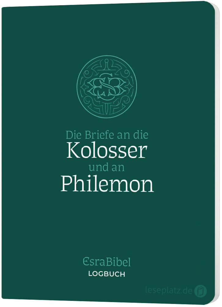 EsraBibel - Logbuch Kolosser & Philemon