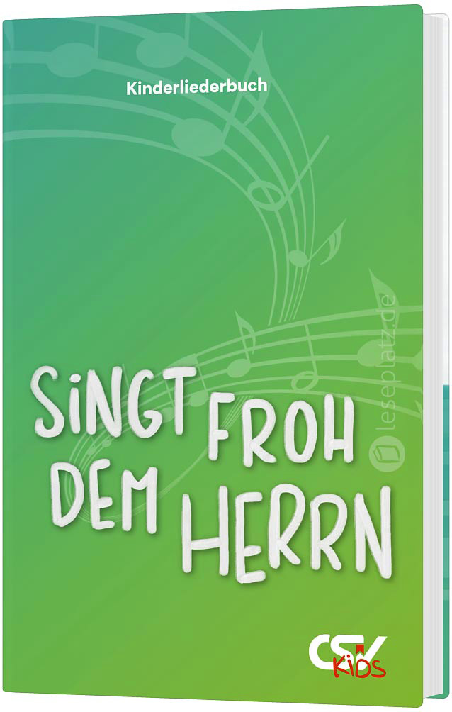 Singt froh dem Herrn!