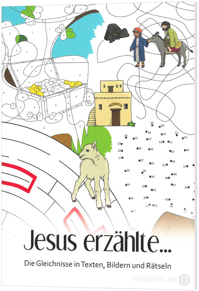 Jesus erzählte ... / Jesus ist ... - Paket