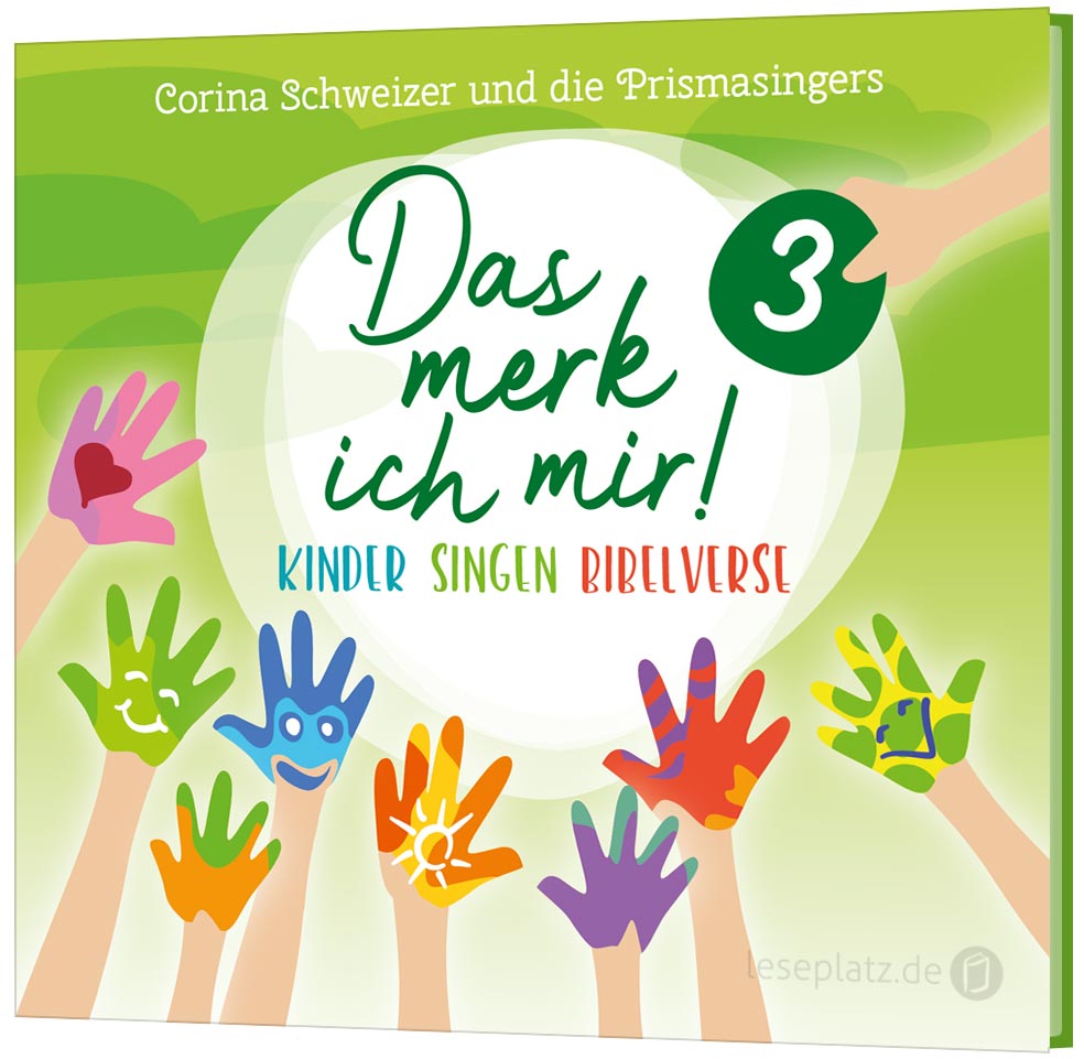 Das merk ich mir! 3 - CD