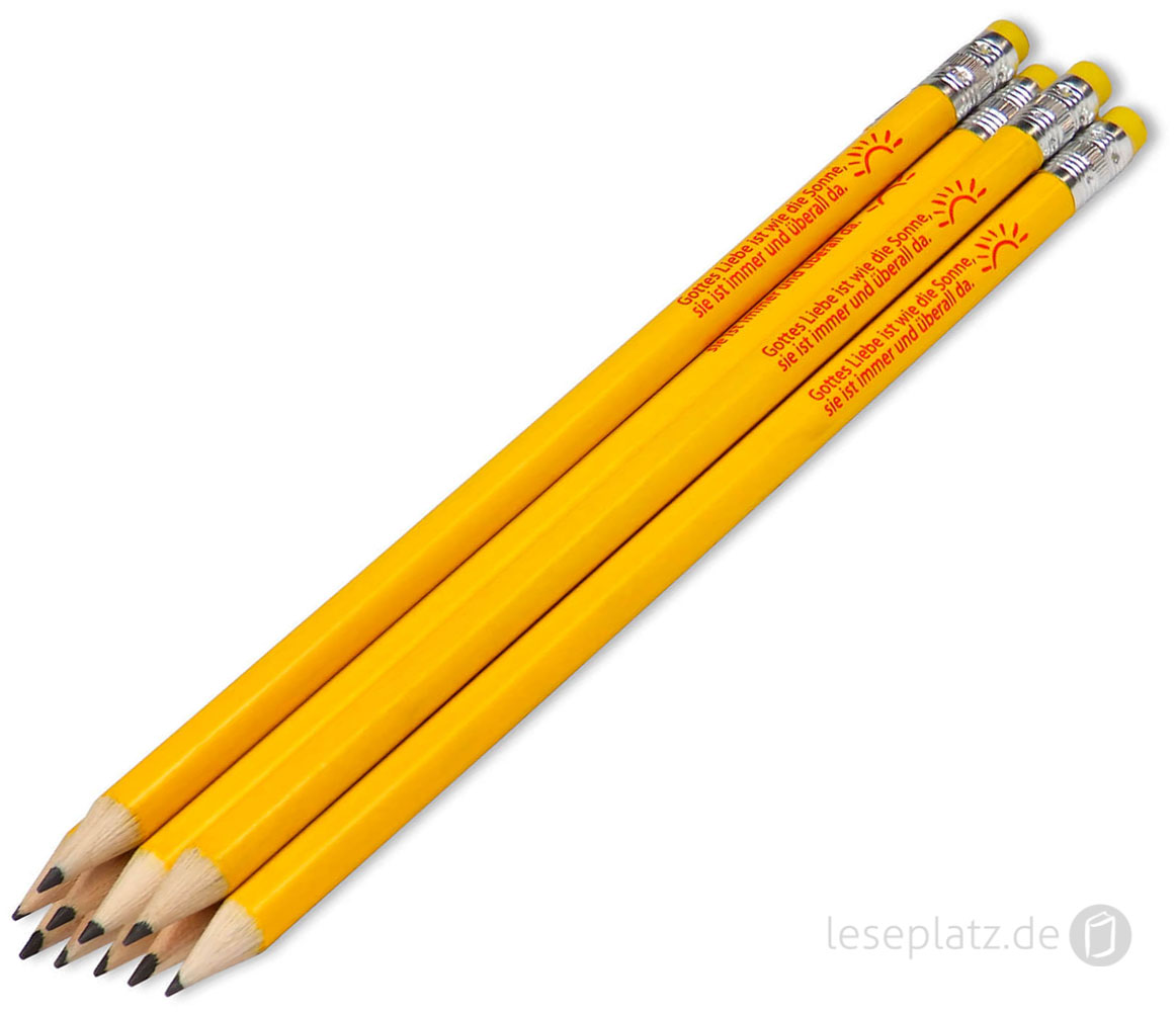 Bleistift-Set (10er-Pack)