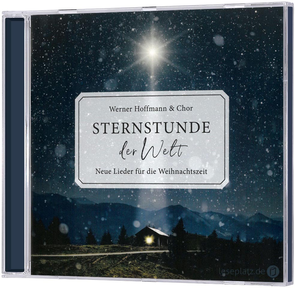 Sternstunde der Welt - CD