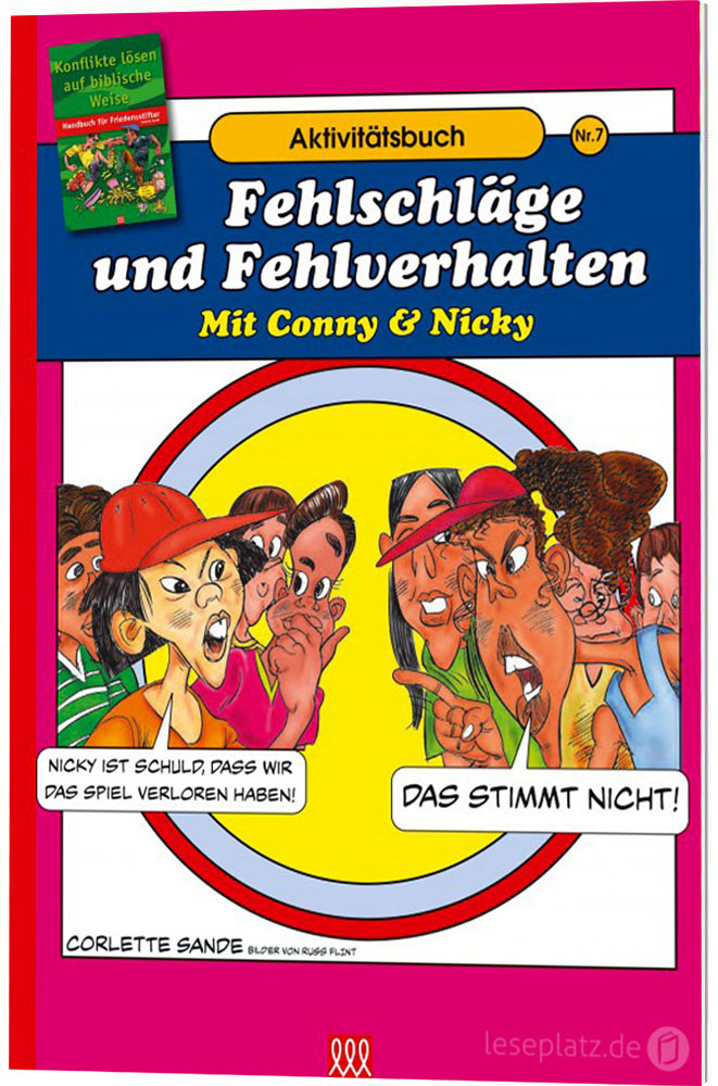 Fehlschläge und Fehlverhalten - Comic (7)
