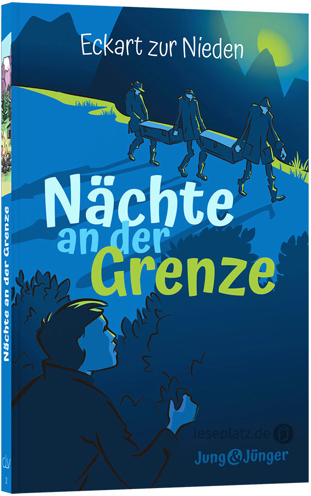 Nächte an der Grenze