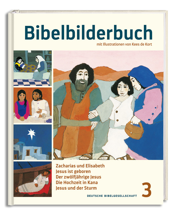 Bibelbilderbuch 1-5