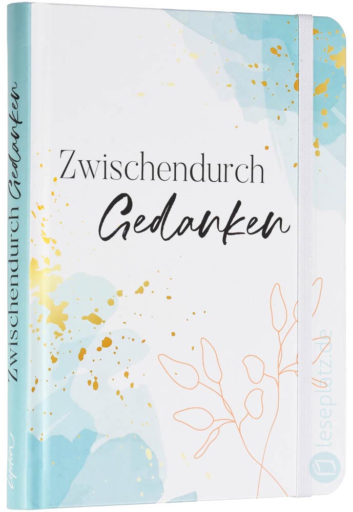 Notizbuch "ZwischendurchGedanken"