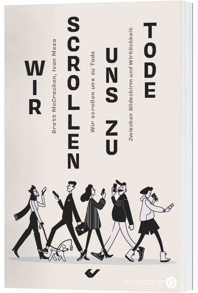 Wir scrollen uns zu Tode