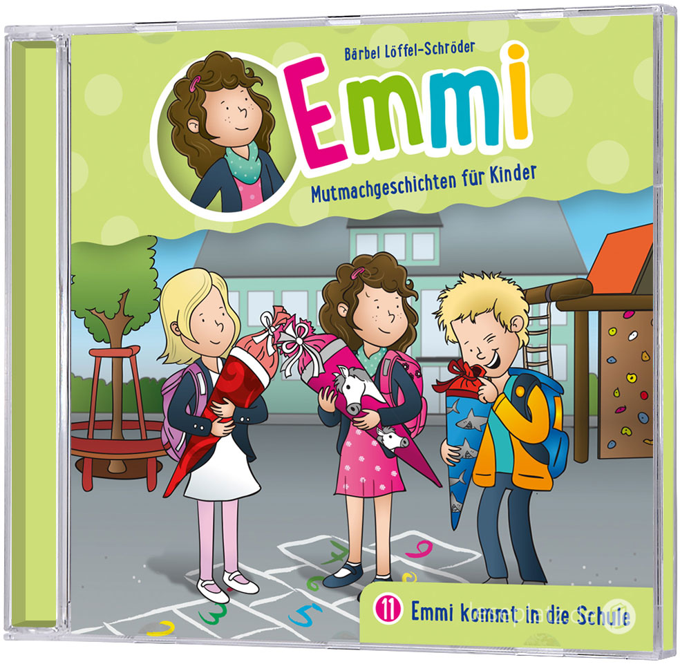 Emmi CD - Emmi kommt in die Schule (11)