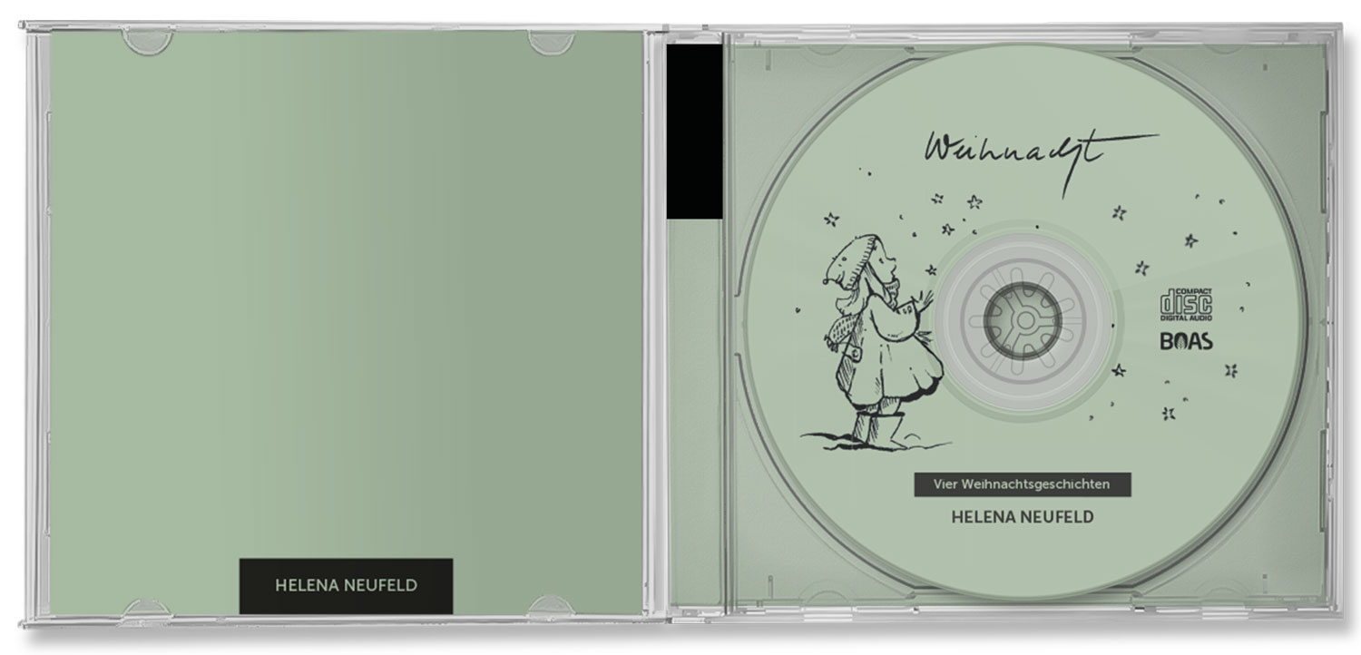 Weihnacht - Hörbuch