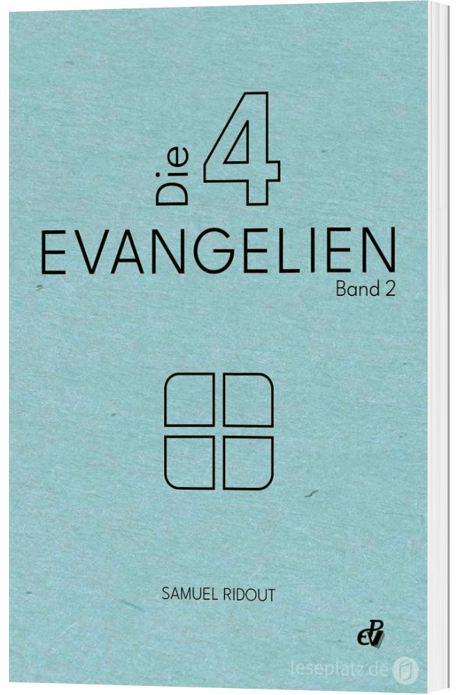 Die vier Evangelien (2)