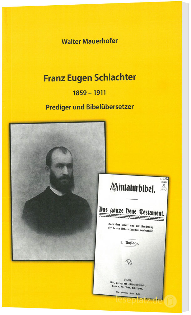 Franz Eugen Schlachter