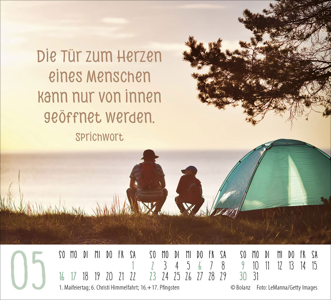Freiheit 2027 - Minikalender