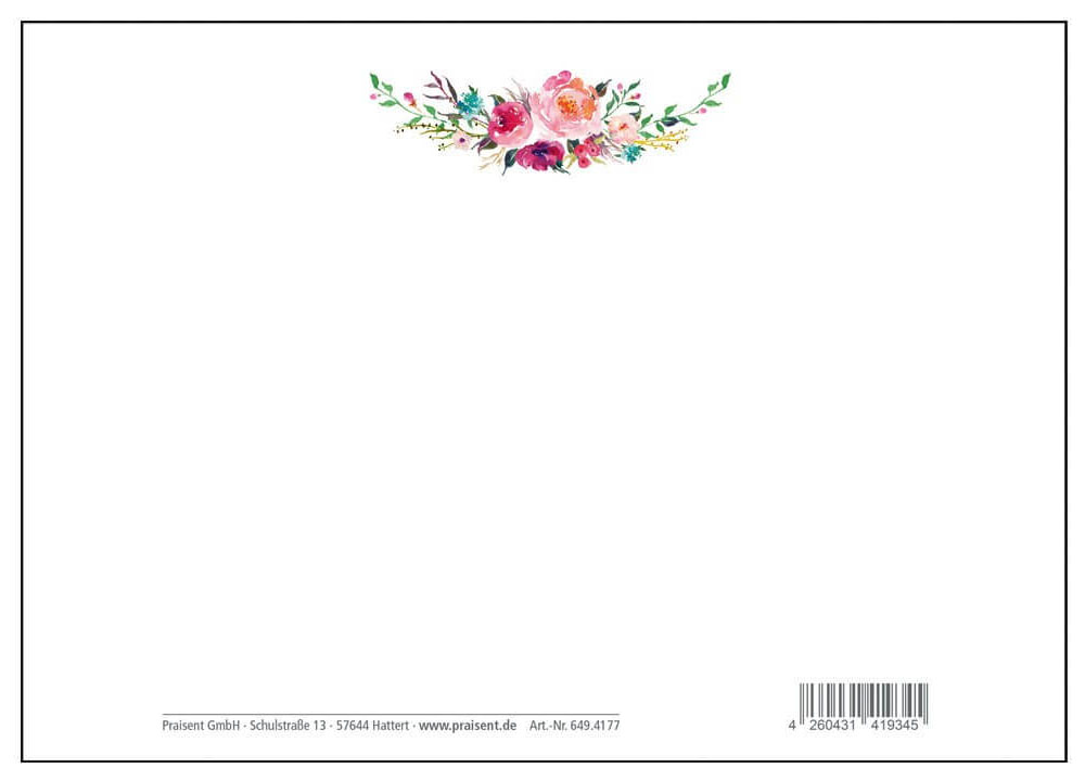 649417700-Postkarte-2 Postkarte "Saved by Grace"
