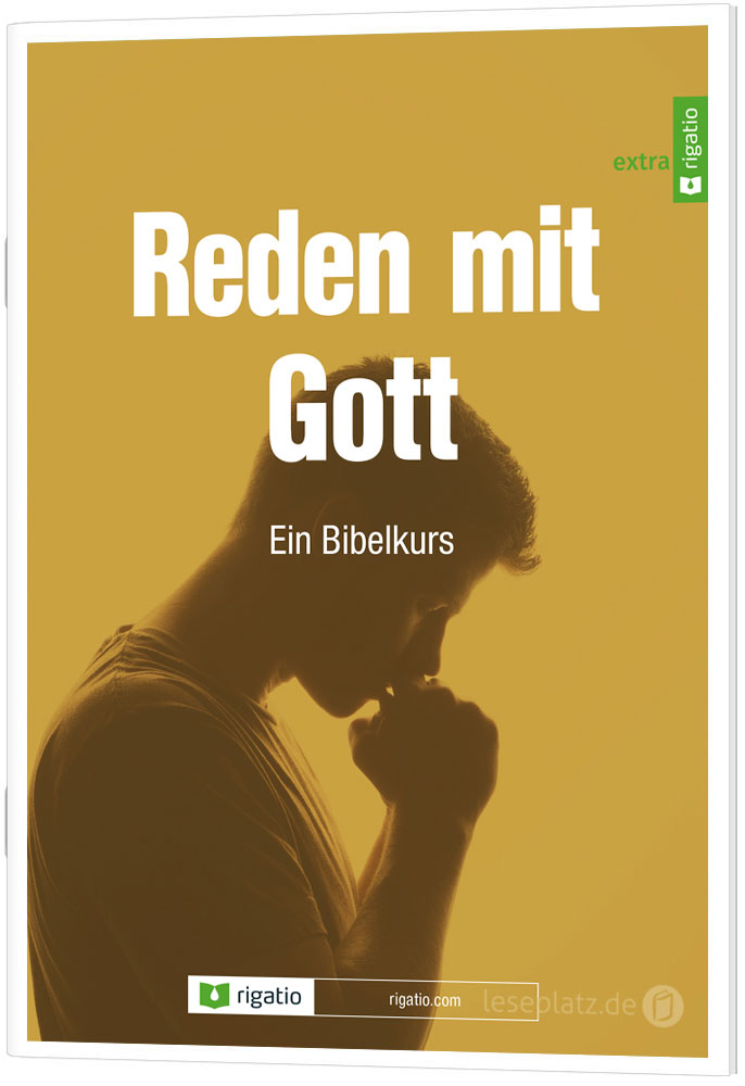 Reden mit Gott - extra Impuls