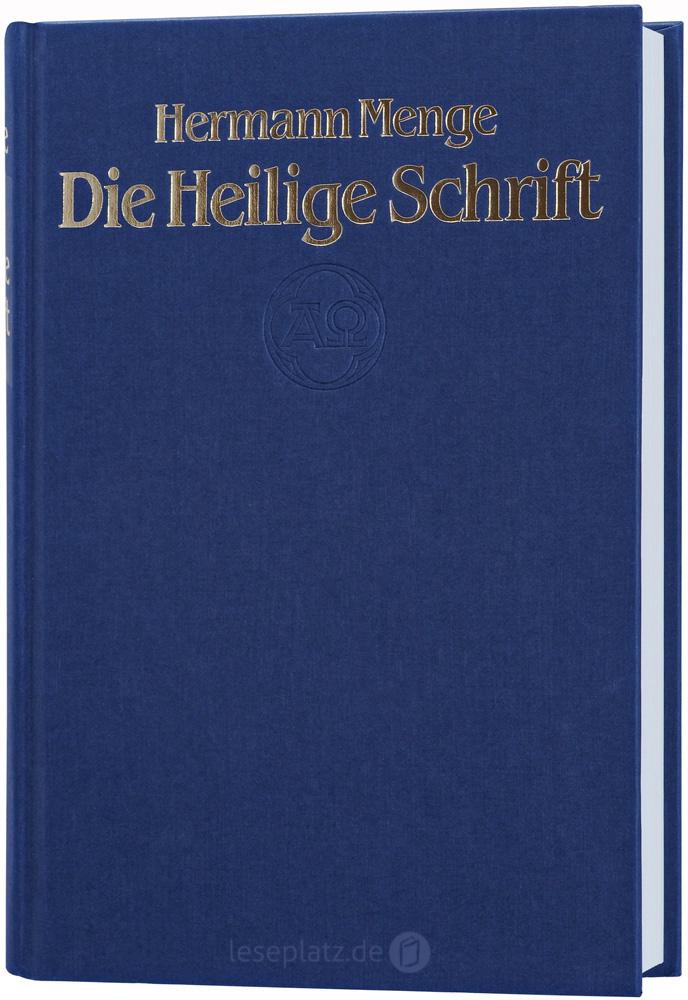 Menge-Bibel - Die Heilige Schrift