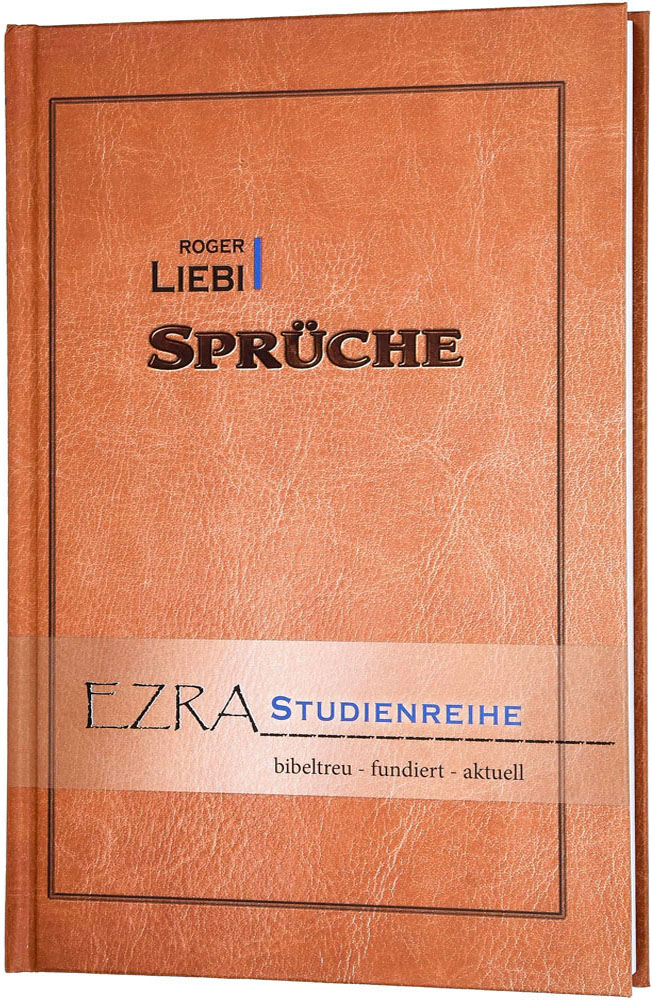 Sprüche - EZRA-Studienreihe
