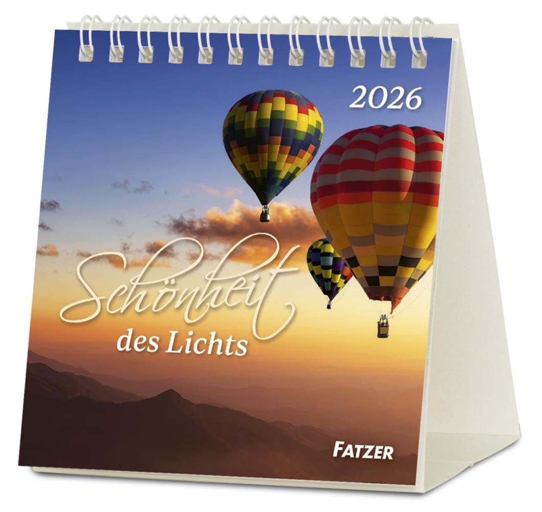 Schönheit des Lichts 2026