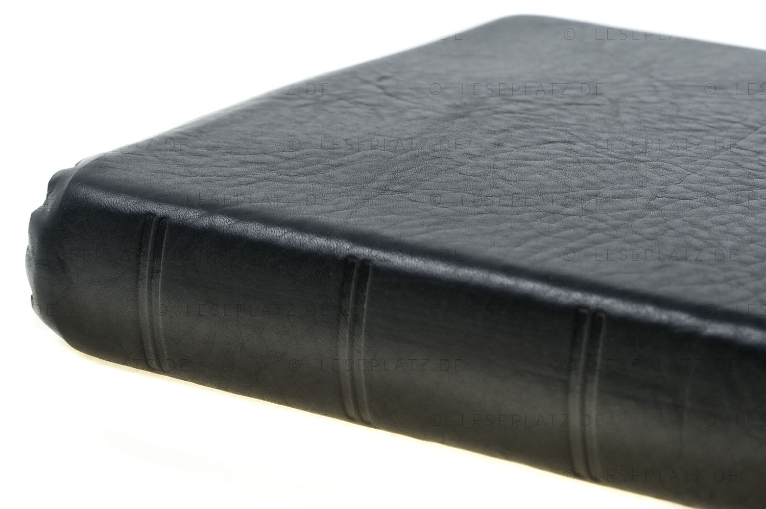 Schlachter 2000 Schreibrandausgabe - in Leder gebunden